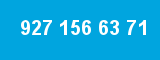 927 156 63 71 927 156 63 71